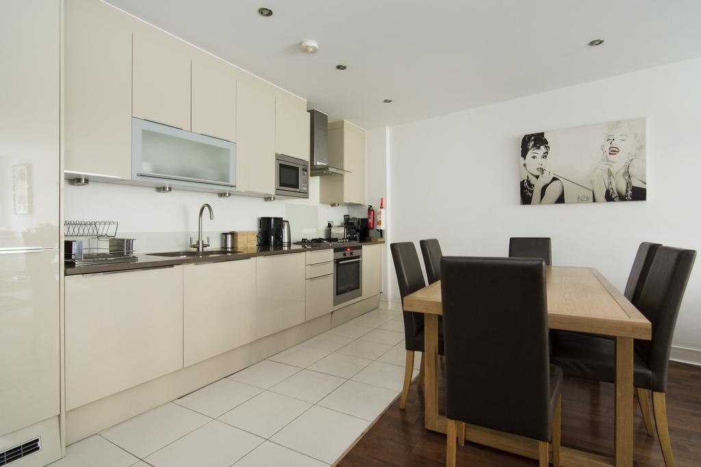 Truman House Appartement *