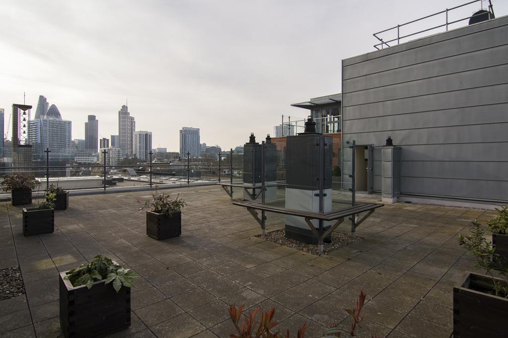Truman House Appartement